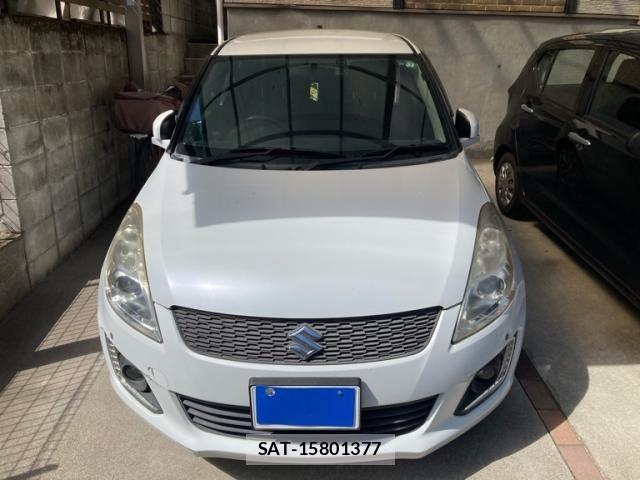 Suzuki SWIFT 2013-10 8746199-1