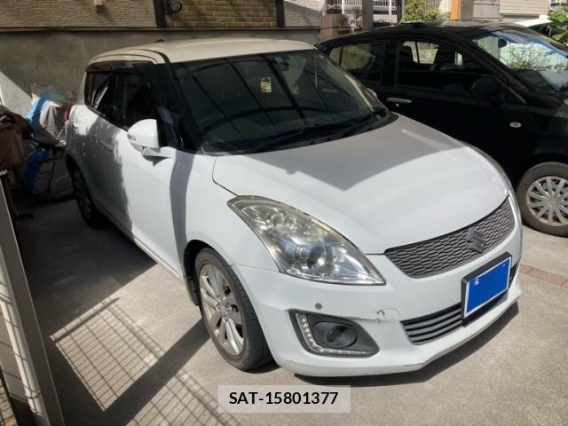 Suzuki SWIFT 2013-10 8746199-2
