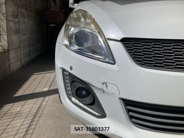 Suzuki SWIFT 2013-10 8746199-3
