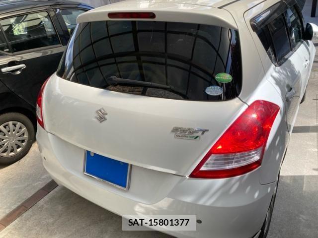 Suzuki SWIFT 2013-10 8746199-5