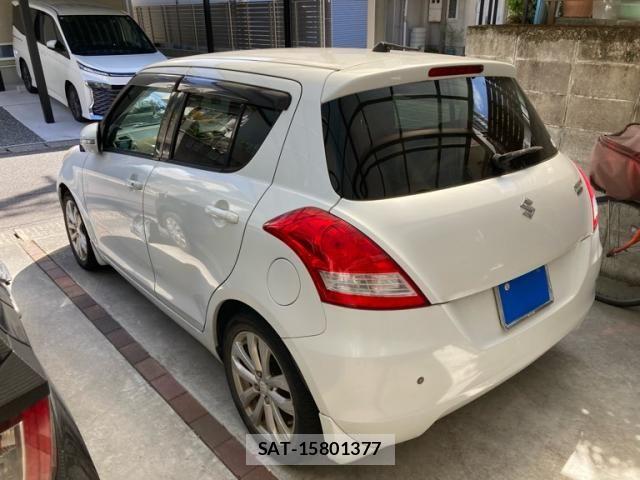 Suzuki SWIFT 2013-10 8746199-6