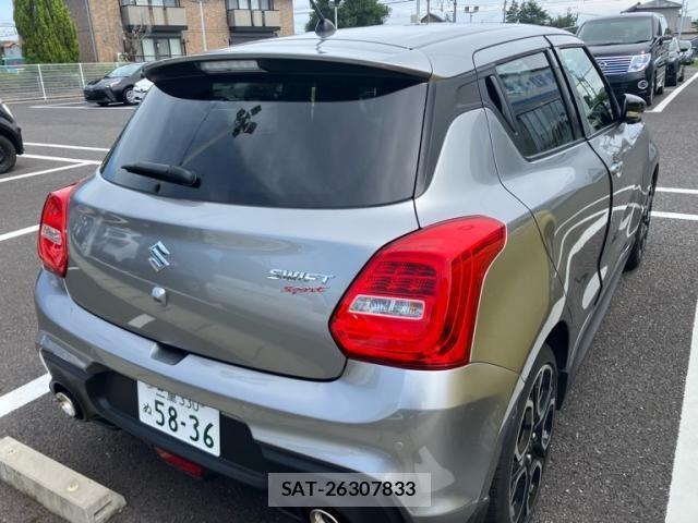 Suzuki SWIFT 2022-02 8746172-3