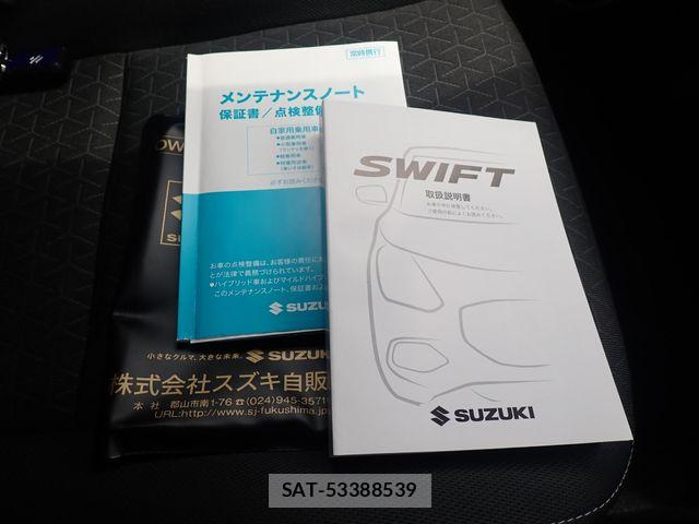 Suzuki SWIFT 2024-06 8746171-21