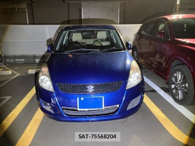 Suzuki SWIFT 2012-02 8746201-0