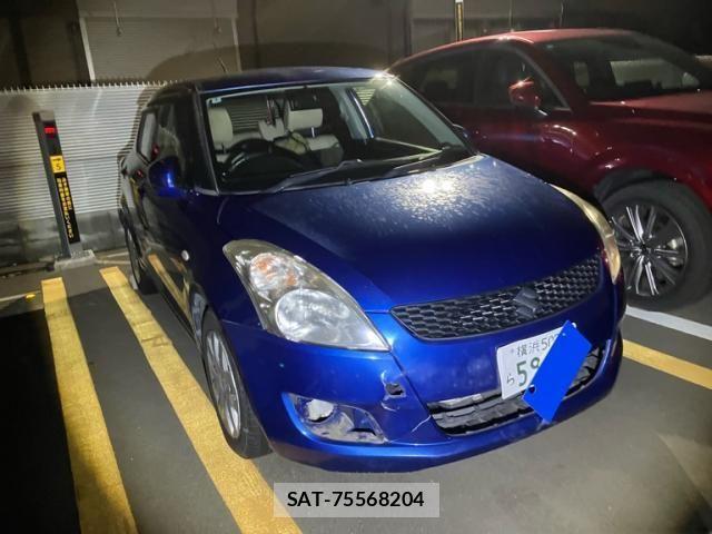 Suzuki SWIFT 2012-02 8746201-2
