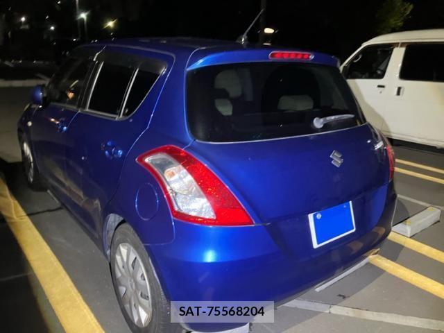 Suzuki SWIFT 2012-02 8746201-4