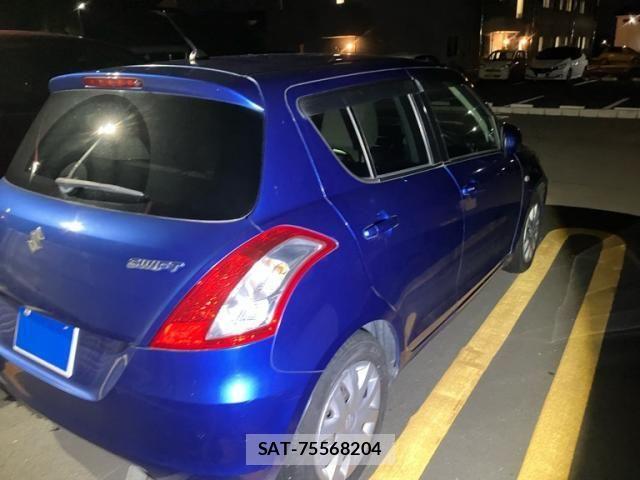 Suzuki SWIFT 2012-02 8746201-5