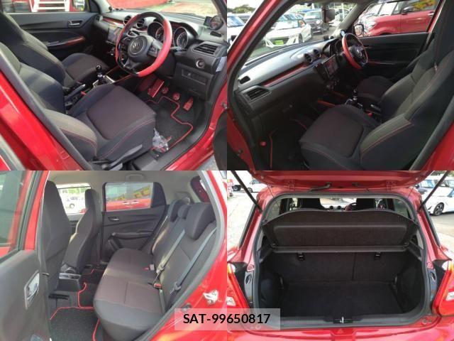 Suzuki SWIFT 2019-09 8746175-6