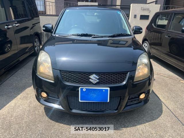 Suzuki SWIFT 2010-04 8746196-0