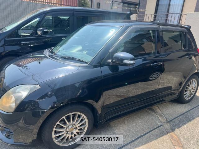 Suzuki SWIFT 2010-04 8746196-1