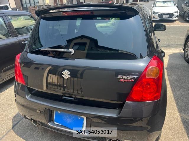 Suzuki SWIFT 2010-04 8746196-2