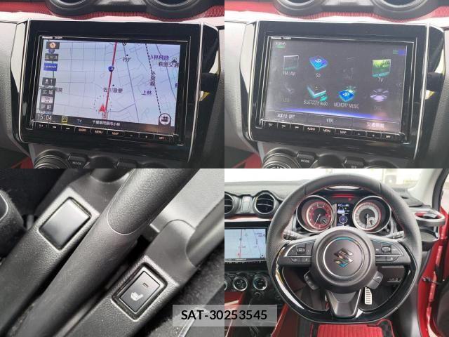 Suzuki SWIFT 2022-10 8746174-5