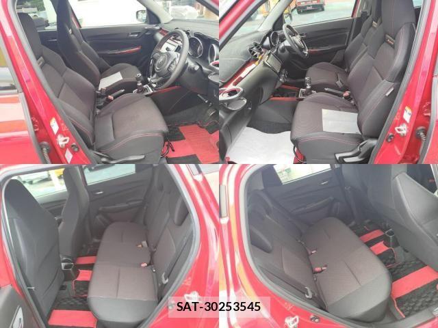 Suzuki SWIFT 2022-10 8746174-6