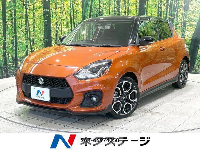 Suzuki SWIFT 2021-11 8782233-0