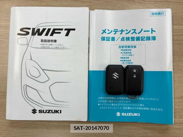 Suzuki SWIFT 2019-11 8782232-1