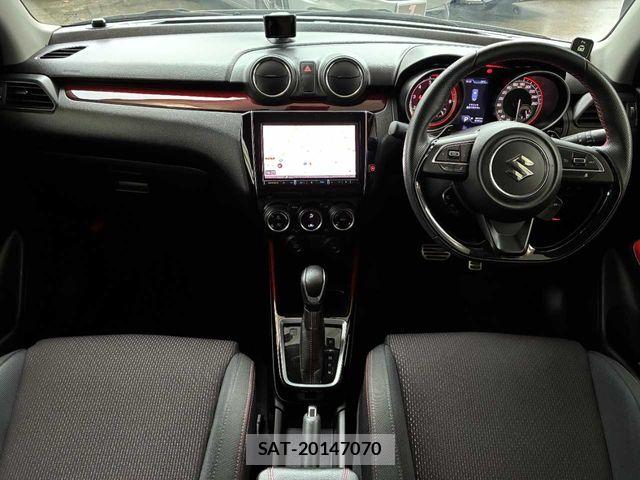 Suzuki SWIFT 2019-11 8782232-3