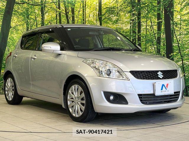 Suzuki SWIFT 2012-04 8782236-16