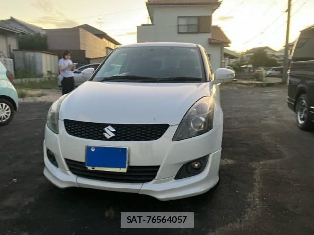 Suzuki SWIFT 2013-05 8782238-0