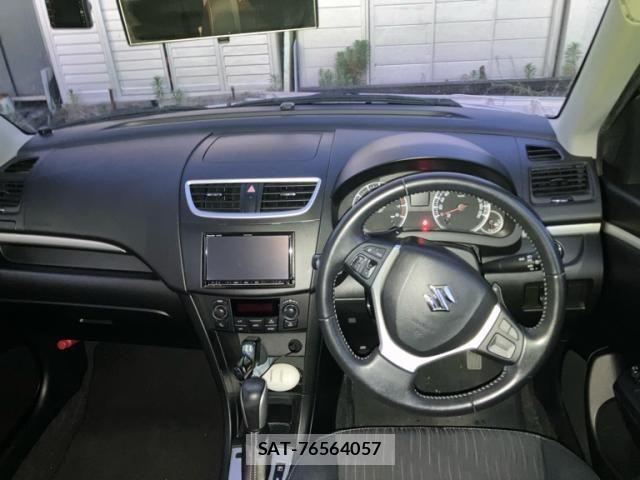 Suzuki SWIFT 2013-05 8782238-8