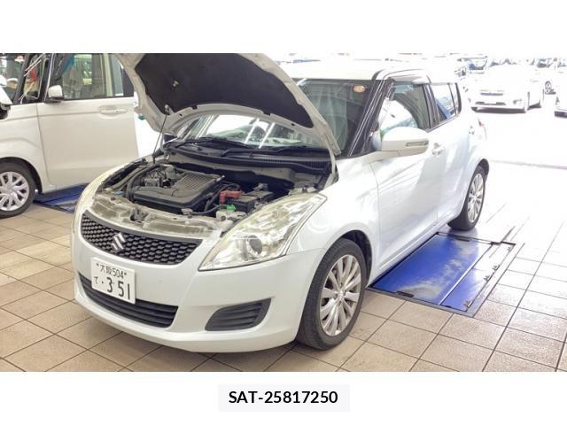 Suzuki SWIFT 2012-02 8782237-0