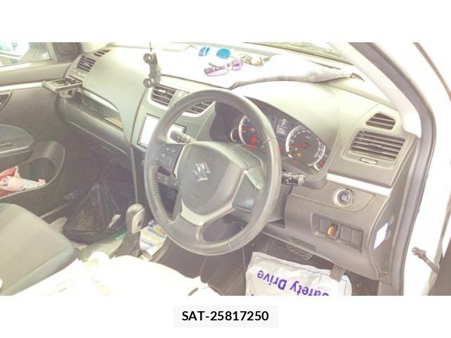 Suzuki SWIFT 2012-02 8782237-7