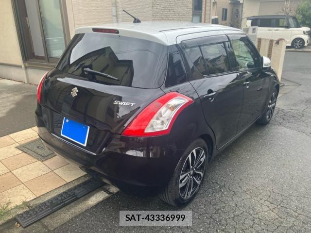 Suzuki SWIFT 2015-10 8797655-6