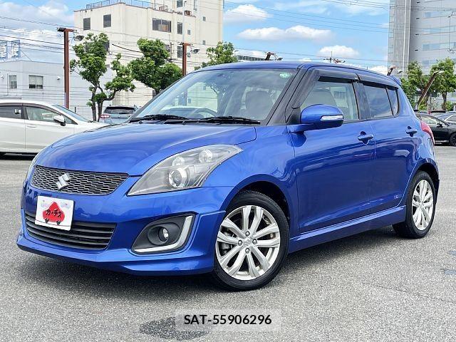 Suzuki SWIFT 2013-09 8797652-0