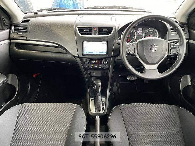 Suzuki SWIFT 2013-09 8797652-1