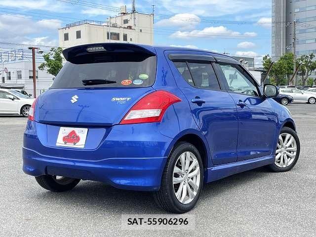 Suzuki SWIFT 2013-09 8797652-2