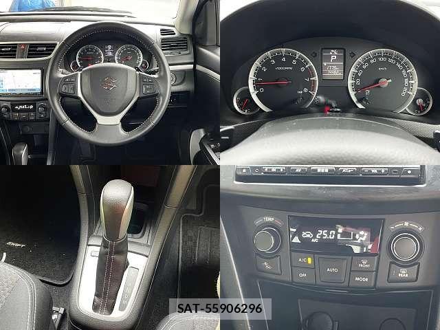 Suzuki SWIFT 2013-09 8797652-3