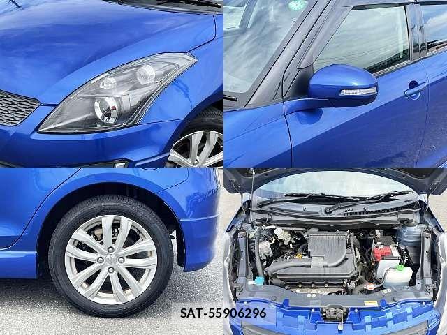 Suzuki SWIFT 2013-09 8797652-6