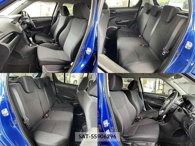 Suzuki SWIFT 2013-09 8797652-7