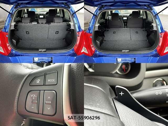 Suzuki SWIFT 2013-09 8797652-8