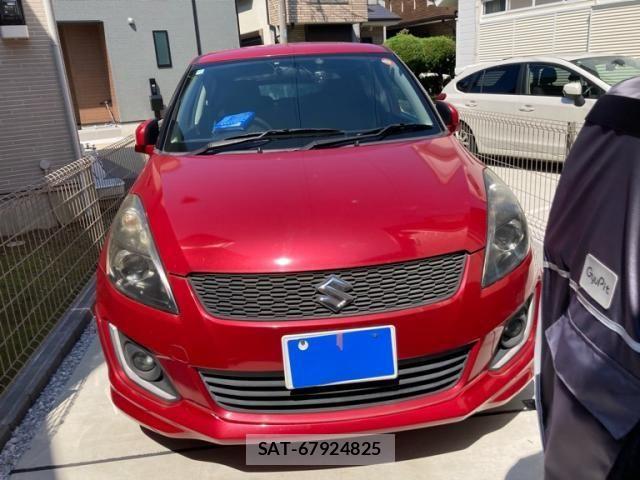 Suzuki SWIFT 2013-11 8797658-0