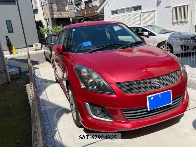 Suzuki SWIFT 2013-11 8797658-1