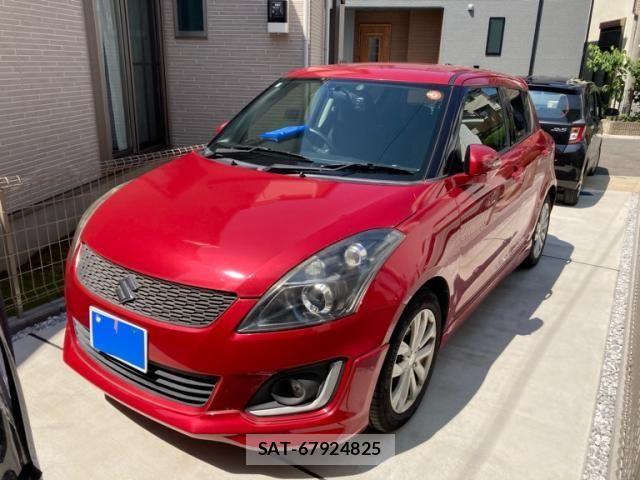 Suzuki SWIFT 2013-11 8797658-2