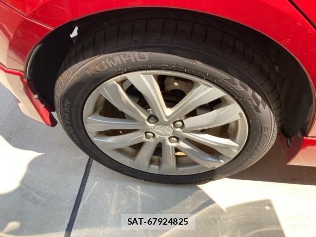 Suzuki SWIFT 2013-11 8797658-4