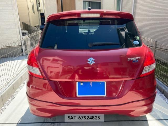 Suzuki SWIFT 2013-11 8797658-6