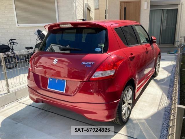 Suzuki SWIFT 2013-11 8797658-7