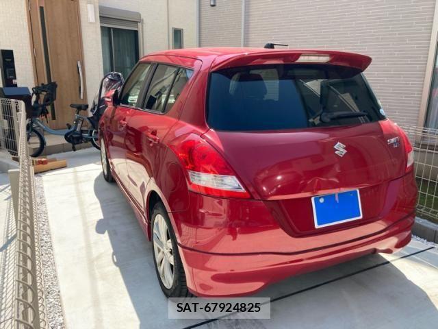 Suzuki SWIFT 2013-11 8797658-8