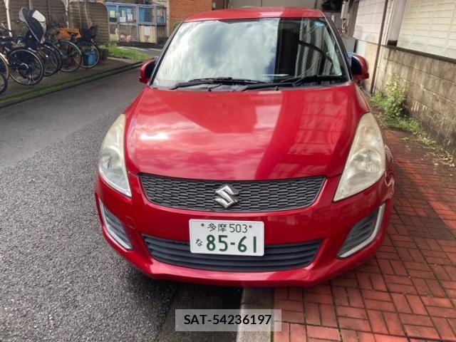 Suzuki SWIFT 2015-03 8797654-0