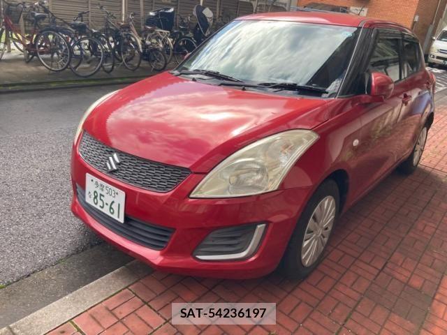 Suzuki SWIFT 2015-03 8797654-1