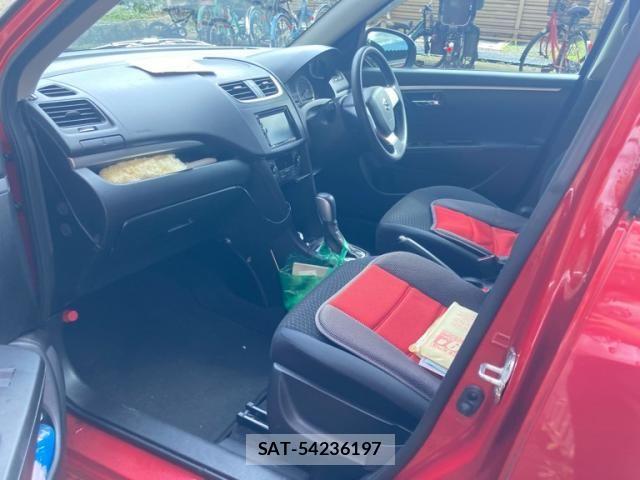 Suzuki SWIFT 2015-03 8797654-8