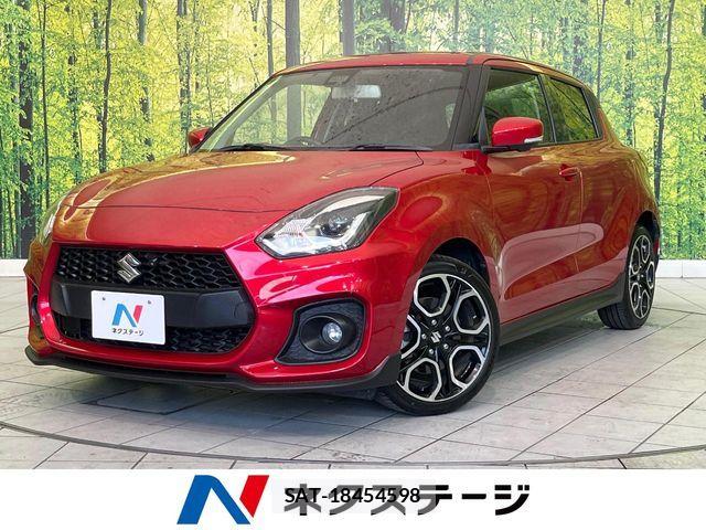 Suzuki SWIFT 2020-02 8797646-0
