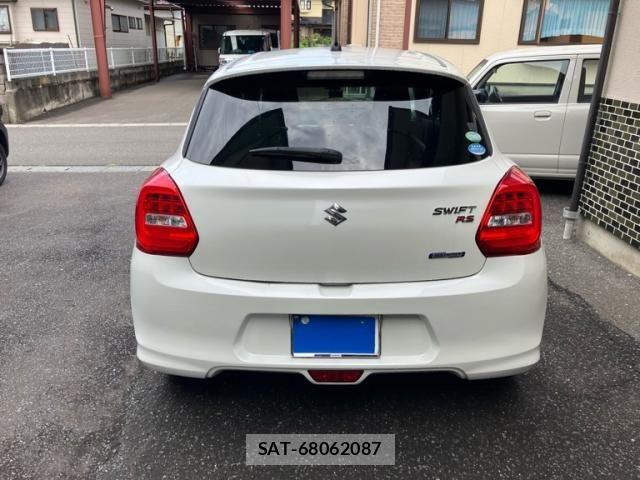 Suzuki SWIFT 2019-03 8797653-4