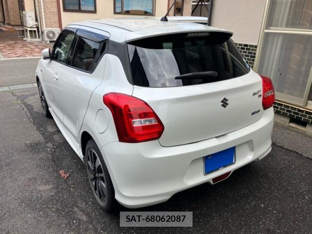 Suzuki SWIFT 2019-03 8797653-5