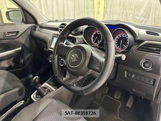 Suzuki SWIFT 2021-03 8797650-8