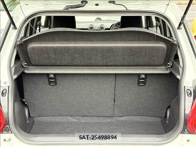 Suzuki SWIFT 1990-01 8831896-10