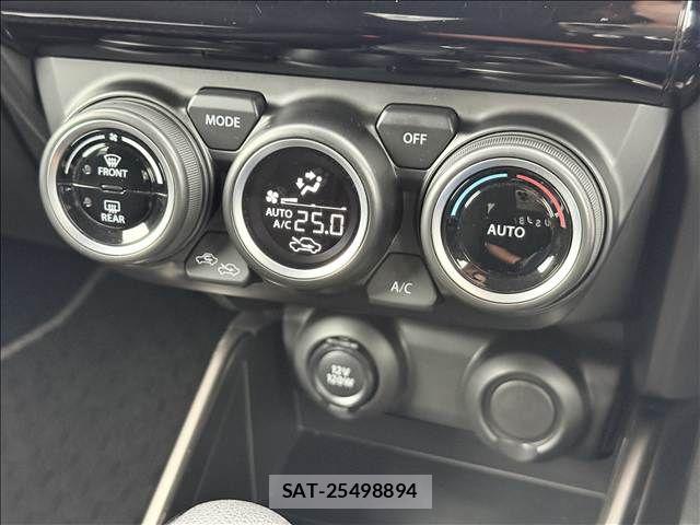 Suzuki SWIFT 1990-01 8831896-12