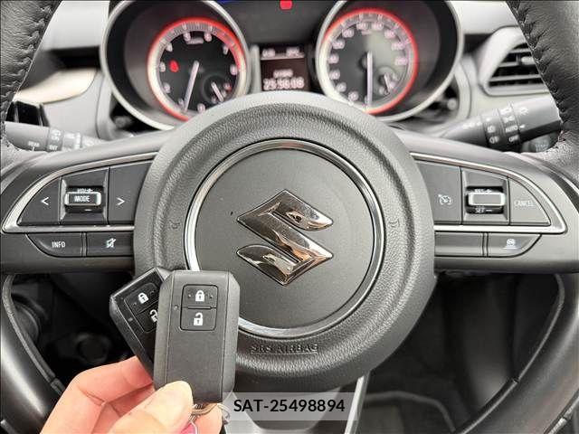 Suzuki SWIFT 1990-01 8831896-17